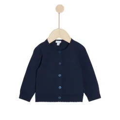 Gilets, Pulls, Cardigans*P'tit bisou Plage Cardigan de Bleu