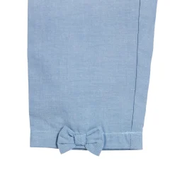 Pantalons, Shorts, Leggings|T-Shirts, Blouses, Chemises*P'tit bisou Plage Ensemble Pantalon + Haut de Sky