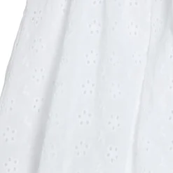 Robes, Jupes*P'tit bisou Plage Robe + Bloomer 1 mois de Blanc