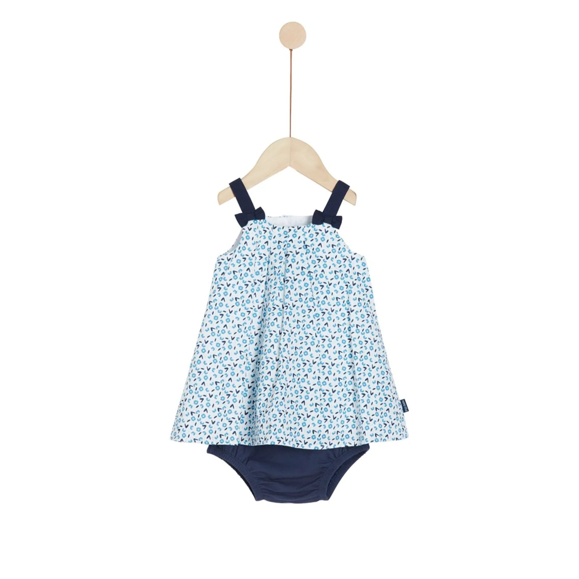 Robes, Jupes*P'tit bisou Plage Robe + Bloomer de Springtime