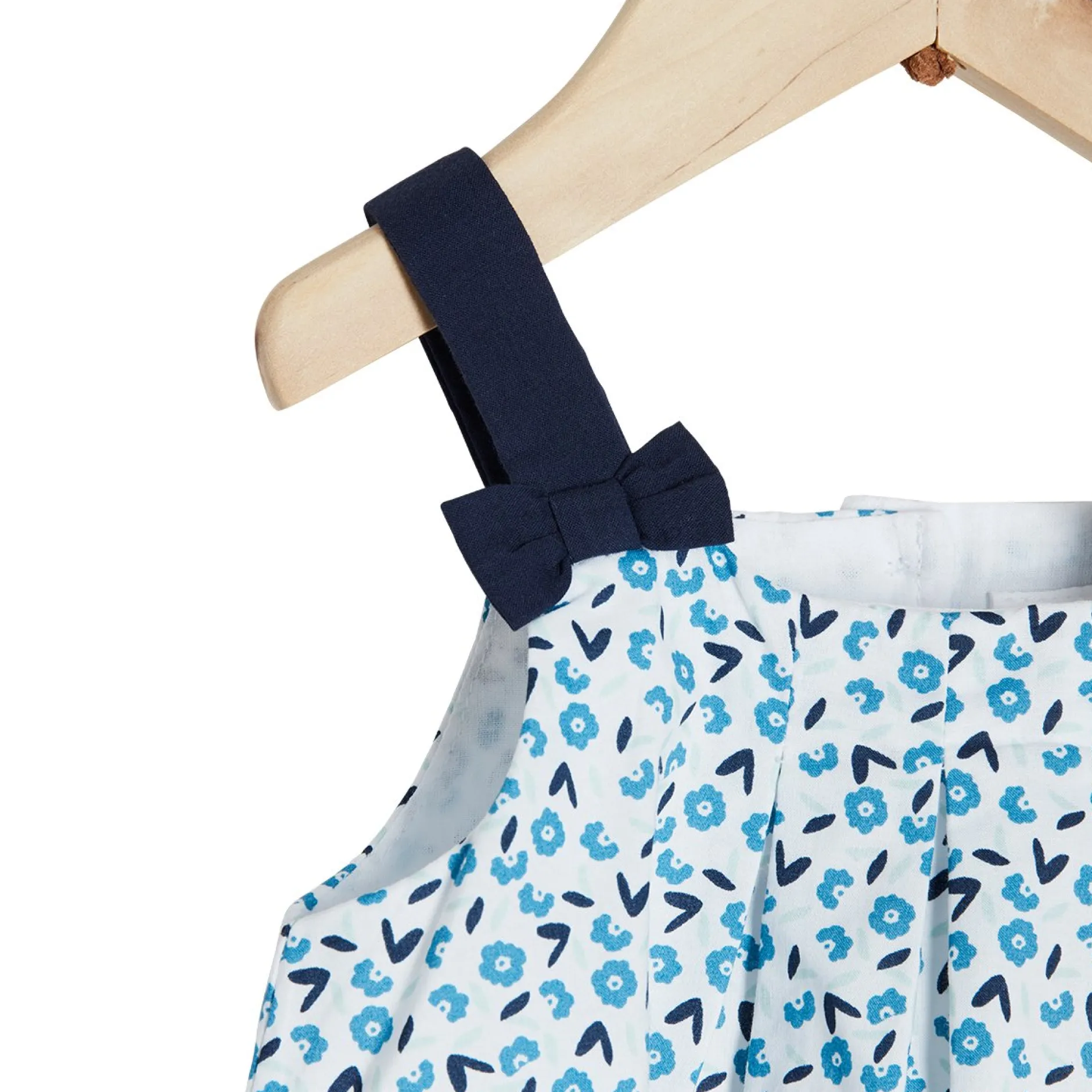 Robes, Jupes*P'tit bisou Plage Robe + Bloomer de Springtime