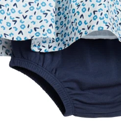 Robes, Jupes*P'tit bisou Plage Robe + Bloomer de Springtime