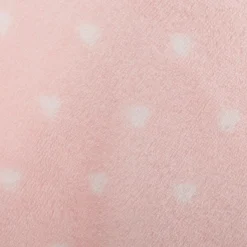 Plaids*Atmosphera Plaid licorne de Rose