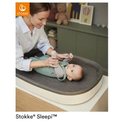 Plans À Langer|Plans*Stokke® Plan à langer Sleepi™ de White