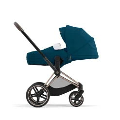 Tout Pour Vos Balades|Nacelles*CYBEX Platinum Lite Cot de Mountain Blue