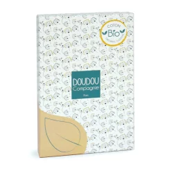 Doudous*Doudou et Compagnie Pollen l'Abeille Doudou Bio de Renard