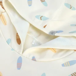 Ponchos*Lässig Poncho de plage anti-UV de Planches Surf