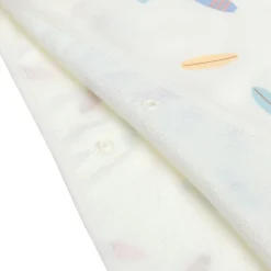 Ponchos*Lässig Poncho de plage anti-UV de Planches Surf