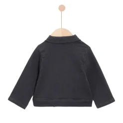 Vestes, Manteaux, Pilotes*Marèse Pop mood Blouson denim de gris anthracite