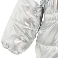 Vestes, Manteaux, Pilotes*Marèse Pop mood Doudoune de argentée