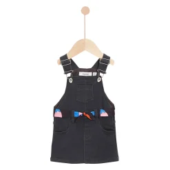 Robes, Jupes*Marèse Pop mood Robe denim de gris anthracite