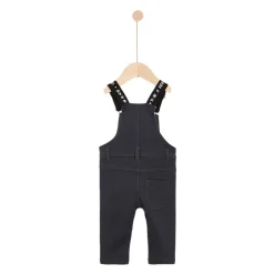 Combinaisons, Salopettes*Marèse Pop mood Salopette longue denim de gris anthracite