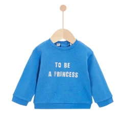 Gilets, Pulls, Cardigans*Marèse Pop mood Sweat de bleu électrique