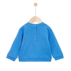 Gilets, Pulls, Cardigans*Marèse Pop mood Sweat de bleu électrique