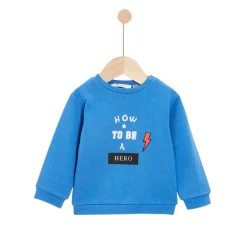 Gilets, Pulls*Marèse Pop mood Sweat de bleu électrique