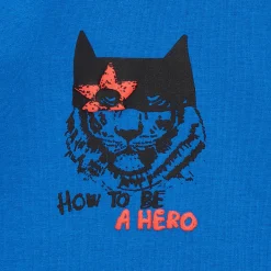 T-Shirts, Polos, Chemises*Marèse Pop mood T-shirt manches longues de bleu électrique