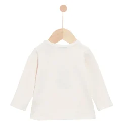 T-Shirts, Blouses, Chemises*Marèse Pop mood T-shirt manches longues de Ecru neon