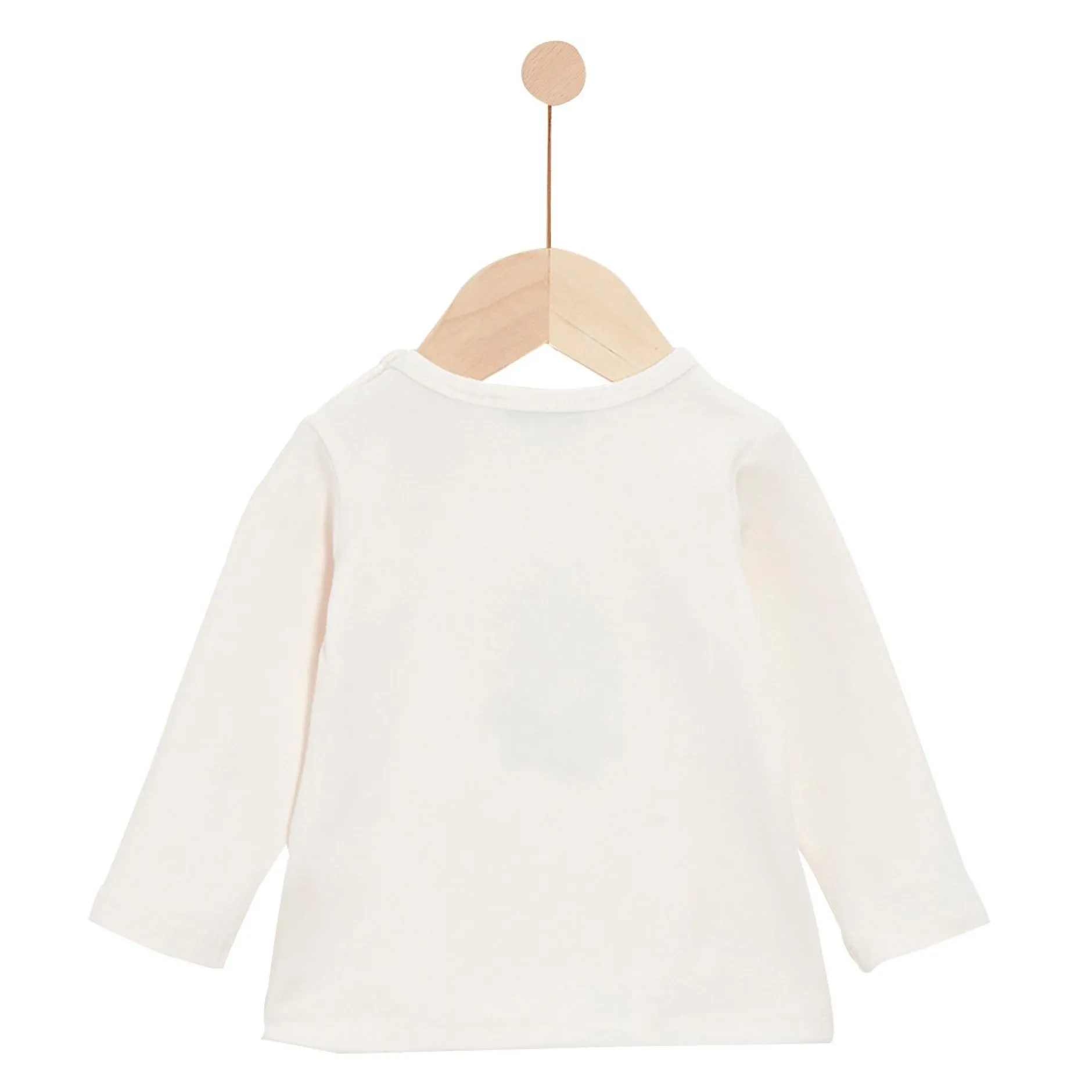 T-Shirts, Blouses, Chemises*Marèse Pop mood T-shirt manches longues de Ecru neon