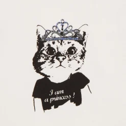 T-Shirts, Blouses, Chemises*Marèse Pop mood T-shirt manches longues de Ecru neon