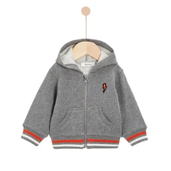 Pantalons, Shorts*Marèse Pop mood Veste + Jogging de gris stone dust