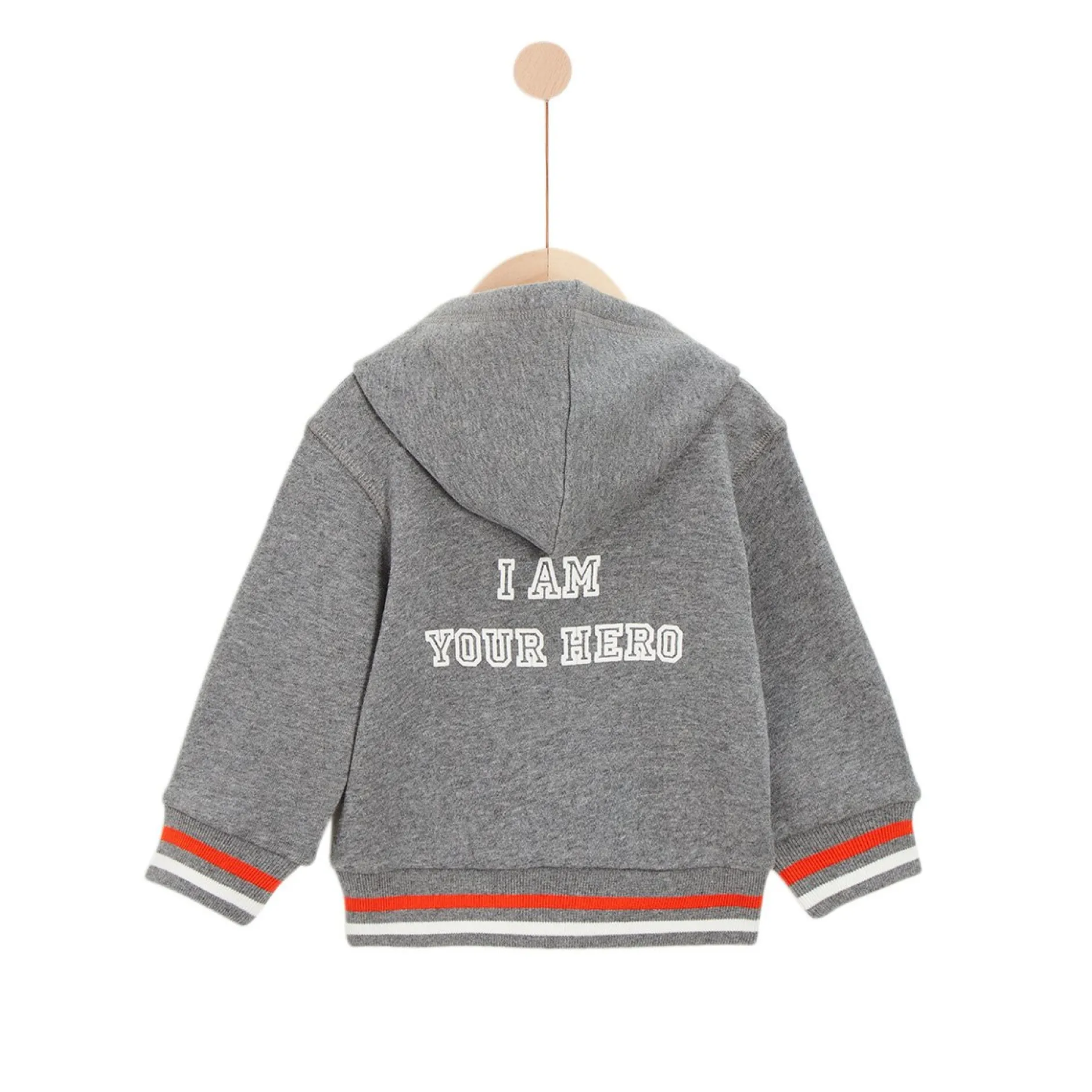 Pantalons, Shorts*Marèse Pop mood Veste + Jogging de gris stone dust