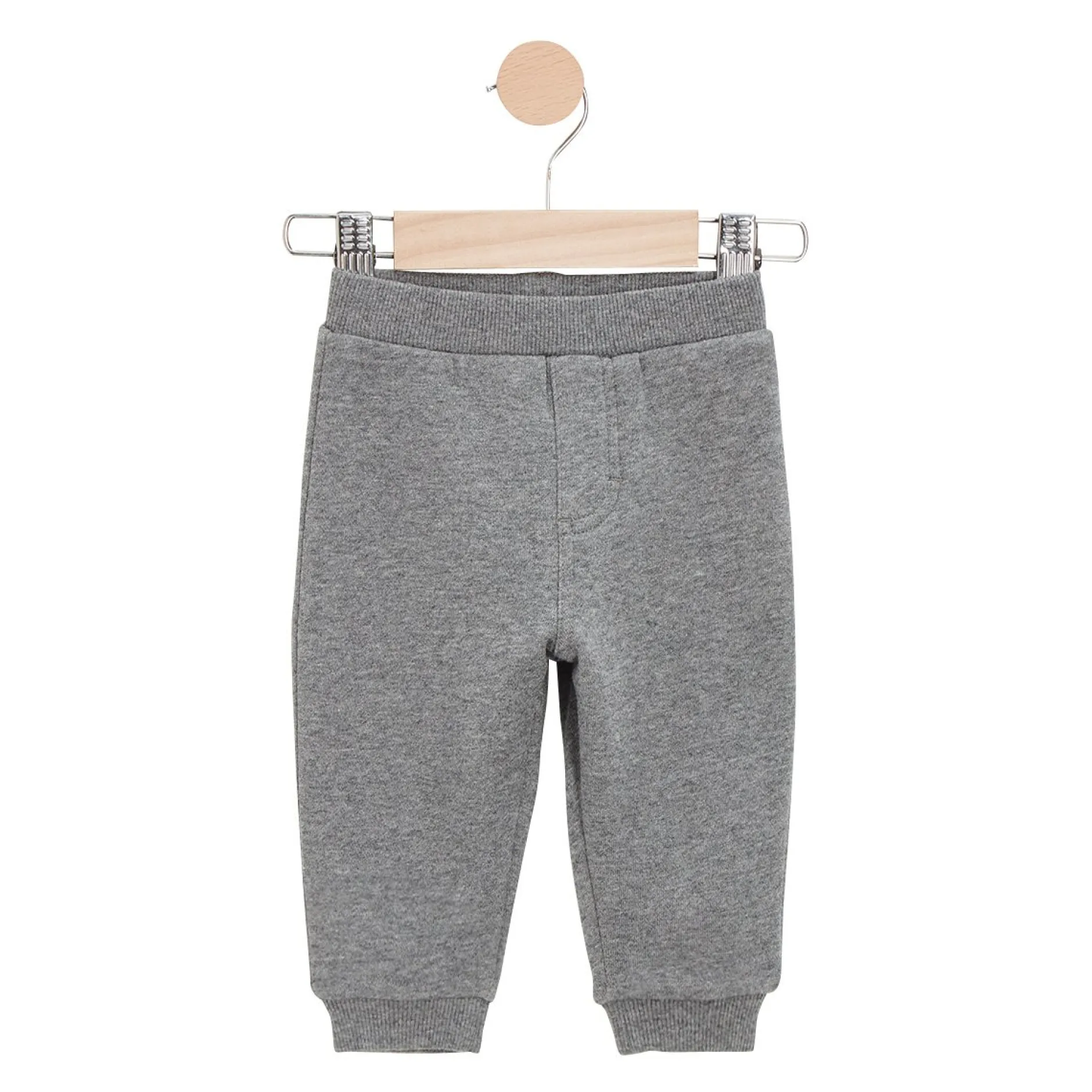 Pantalons, Shorts*Marèse Pop mood Veste + Jogging de gris stone dust