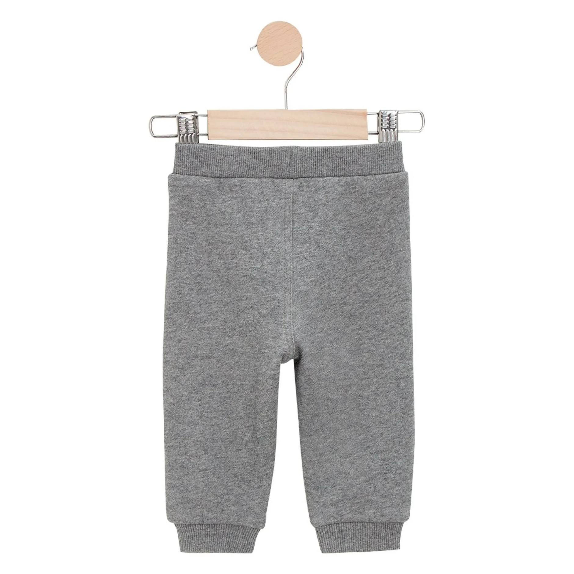 Pantalons, Shorts*Marèse Pop mood Veste + Jogging de gris stone dust