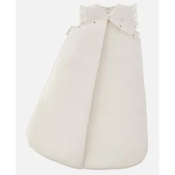 Gigoteuses & Nids D'Ange*Noukies Popsie, Gigi & Louli Gigoteuse 100 cm Popsie Veloudoux de Écru / Rose poudré