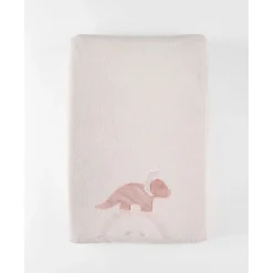 Matelas À Langer*Noukies Popsie, Gigi & Louli Matelas à langer + housse 45 x 67 cm de Rose