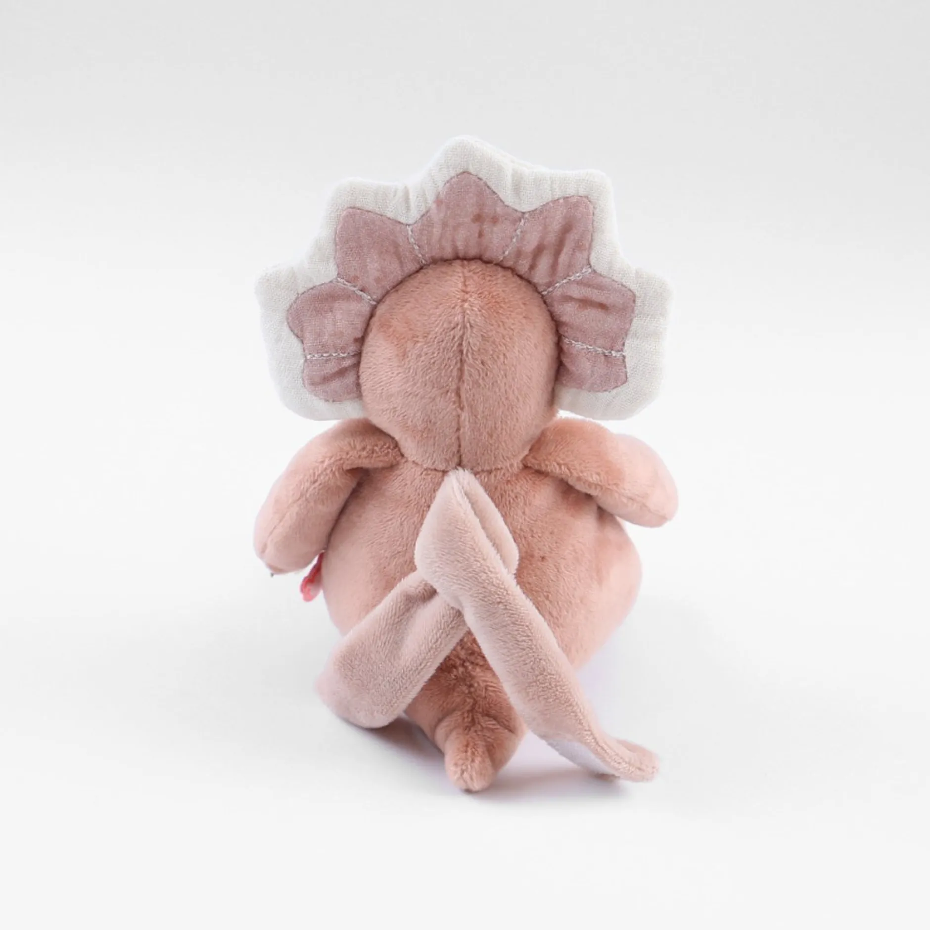 Peluches Musicales*Noukies Popsie, Gigi & Louli Mini Peluche Musicale Veloudoux de Rose