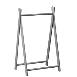 Autres Mobiliers*Sauthon Baby's Sweet Home Portant laqué de Ardoise