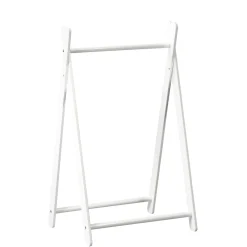 Autres Mobiliers*Sauthon Baby's Sweet Home Portant laqué de Blanc