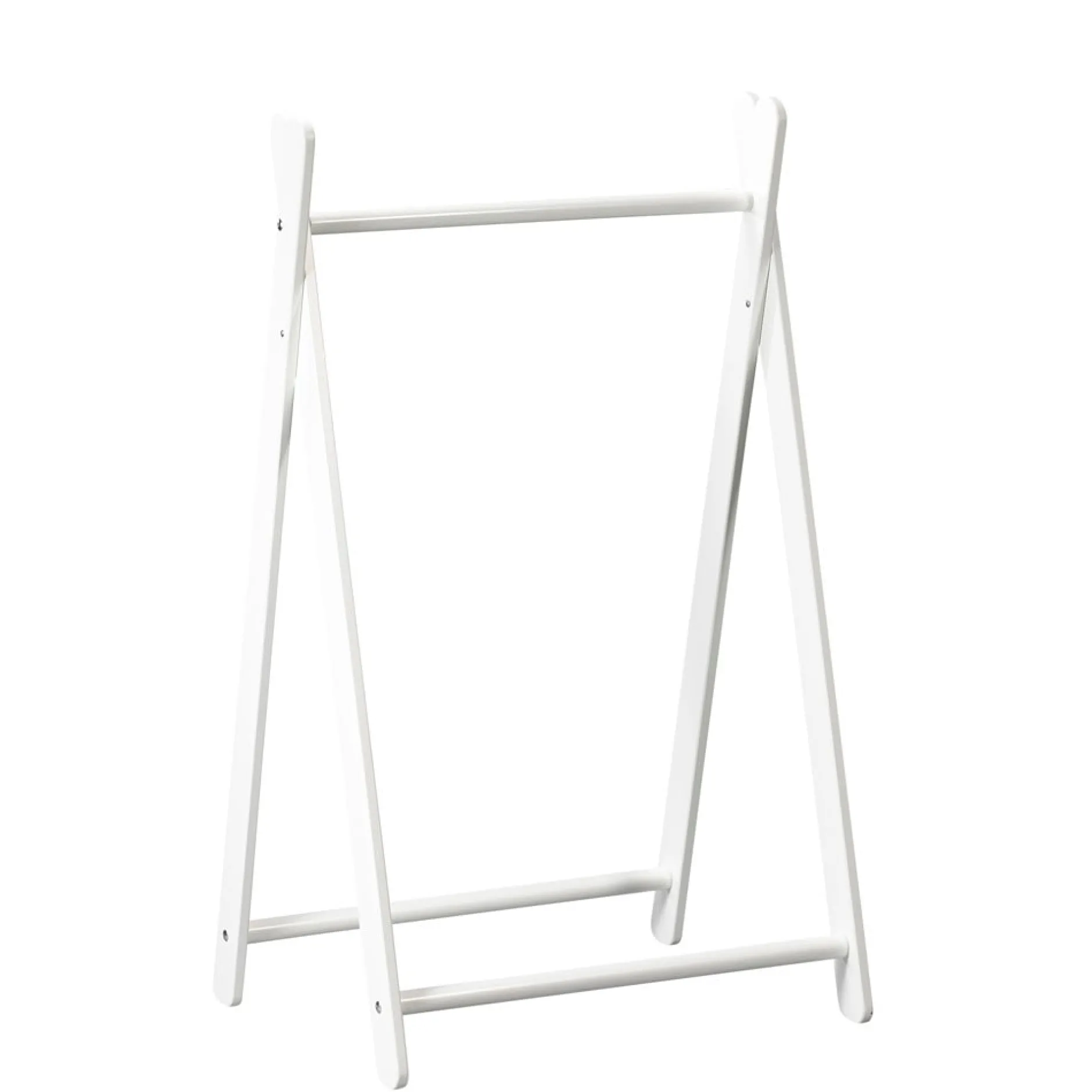 Autres Mobiliers*Sauthon Baby's Sweet Home Portant laqué de Blanc