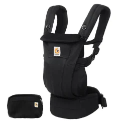 Porte Bébé Dorsal|Porte Bébé Ventral*Ergobaby Porte Bébé Omni Dream de Noir