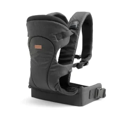 Porte Bébé Dorsal|Porte Bébé Ventral*Maïka Porte-bébé confort plus de Noir