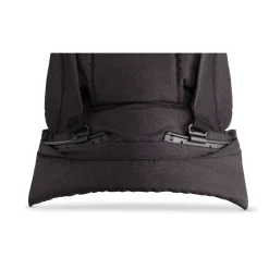 Porte Bébé Dorsal|Porte Bébé Ventral*Maïka Porte-bébé confort plus de Noir