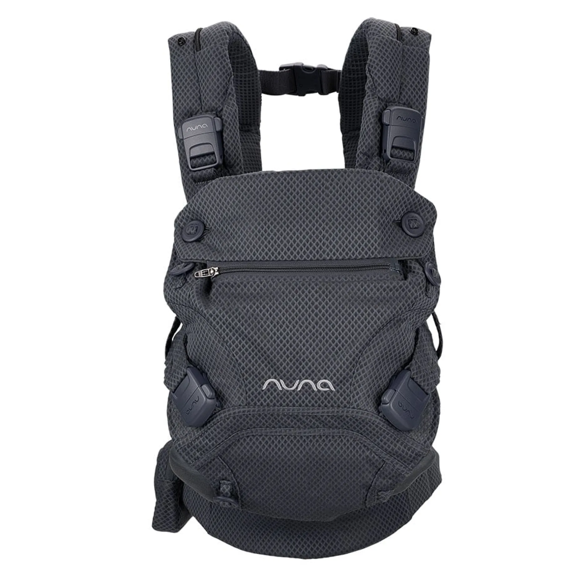 Porte Bébé Ventral|Tout Pour Vos Balades*Nuna Porte-bébé Cudl Clik de Denim