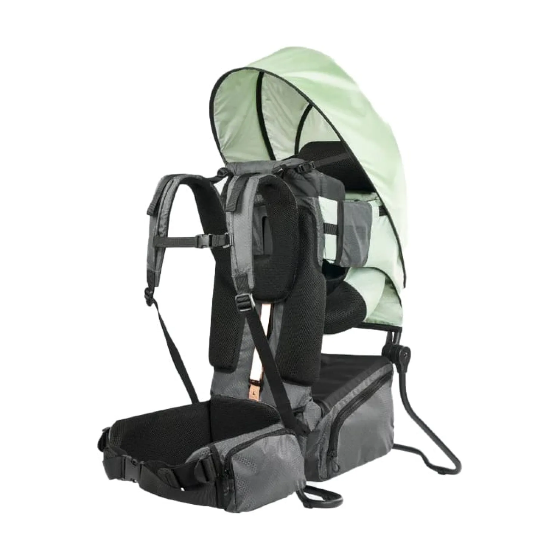 Tout Pour Vos Balades|Porte Bébé Dorsal*Babymoov Porte-bébé de randonnée Moov & Hike de Sauge