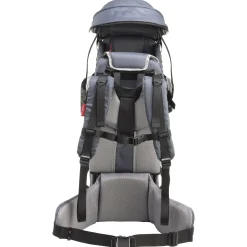 Porte Bébé Dorsal|Tout Pour Vos Balades*William Kent 1733 Porte-bébé dorsal de Anthracite