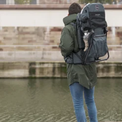 Porte Bébé Dorsal|Tout Pour Vos Balades*William Kent 1733 Porte-bébé dorsal de Anthracite