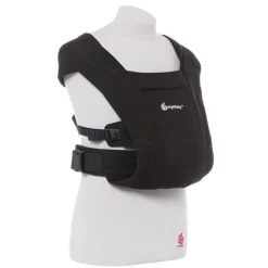 Porte Bébé Ventral|Tout Pour Vos Balades*Ergobaby Porte-bébé Embrace de Noir