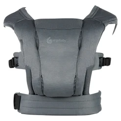 Porte Bébé Ventral|Tout Pour Vos Balades*Ergobaby Porte-Bébé Embrace Mesh Soft Air de Noir délavé