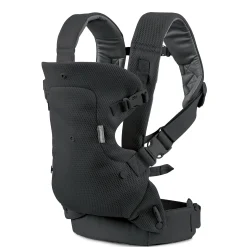 Tout Pour Vos Balades|Porte Bébé Dorsal*Infantino Porte-bébé Flip 4 en 1 Convertible Air de Gris