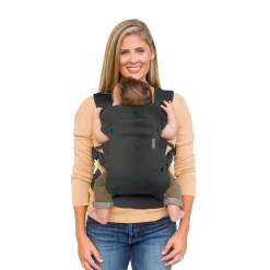 Tout Pour Vos Balades|Porte Bébé Dorsal*Infantino Porte-bébé Flip 4 en 1 Convertible Air de Gris