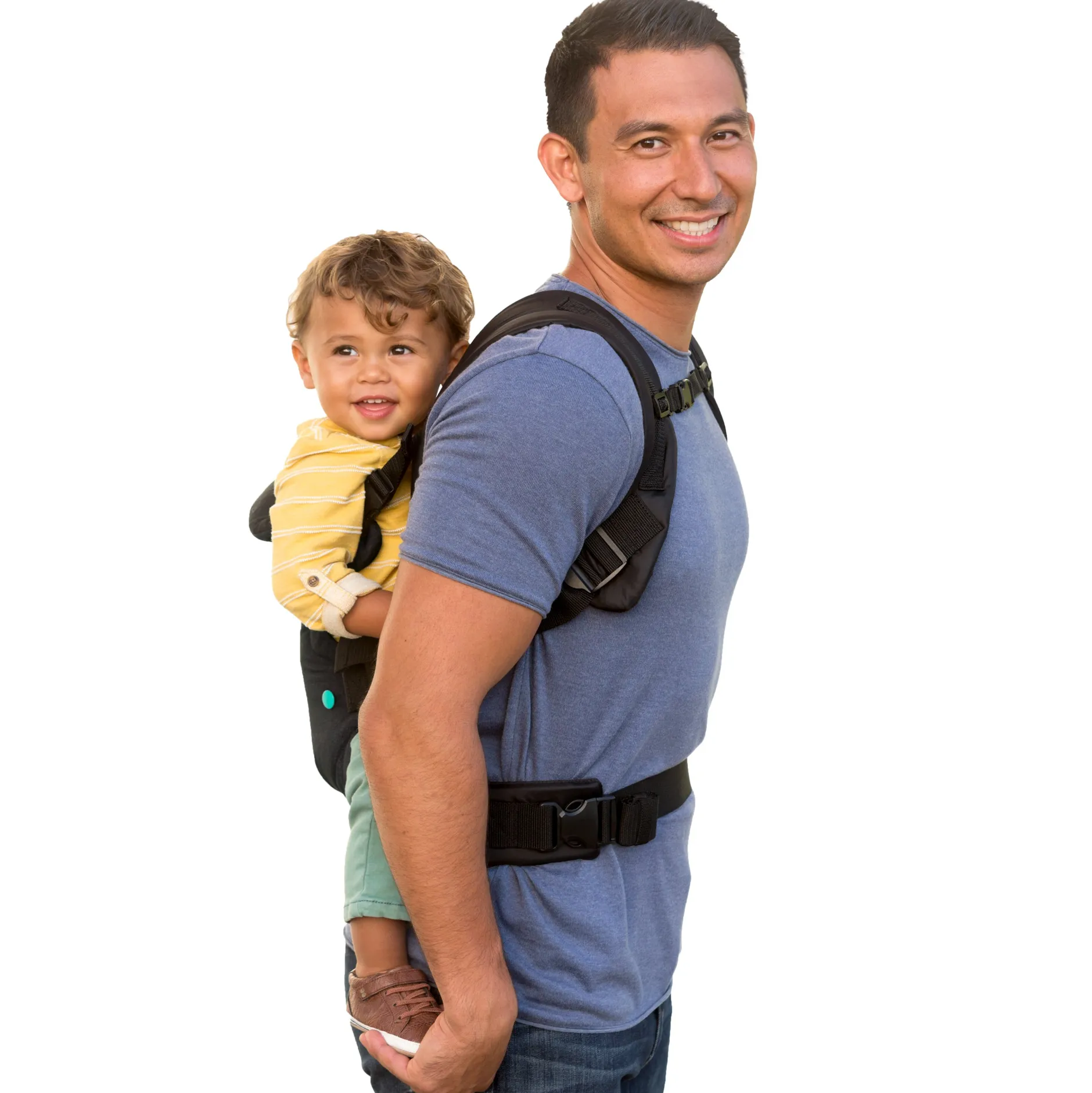 Porte Bébé Dorsal|Tout Pour Vos Balades*Infantino Porte-bébé Flip Ergo 4 en 1 de Black