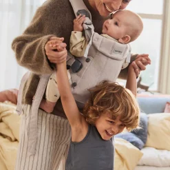 Tout Pour Vos Balades|Porte Bébé Dorsal*BabyBjörn Porte-bébé Harmony de Beige