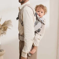 Tout Pour Vos Balades|Porte Bébé Dorsal*BabyBjörn Porte-bébé Harmony de Beige