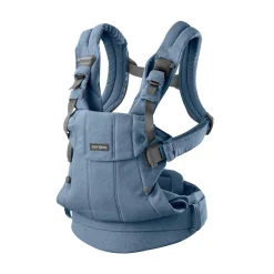Tout Pour Vos Balades|Porte Bébé Dorsal*BabyBjörn Porte-bébé Harmony de Bleu