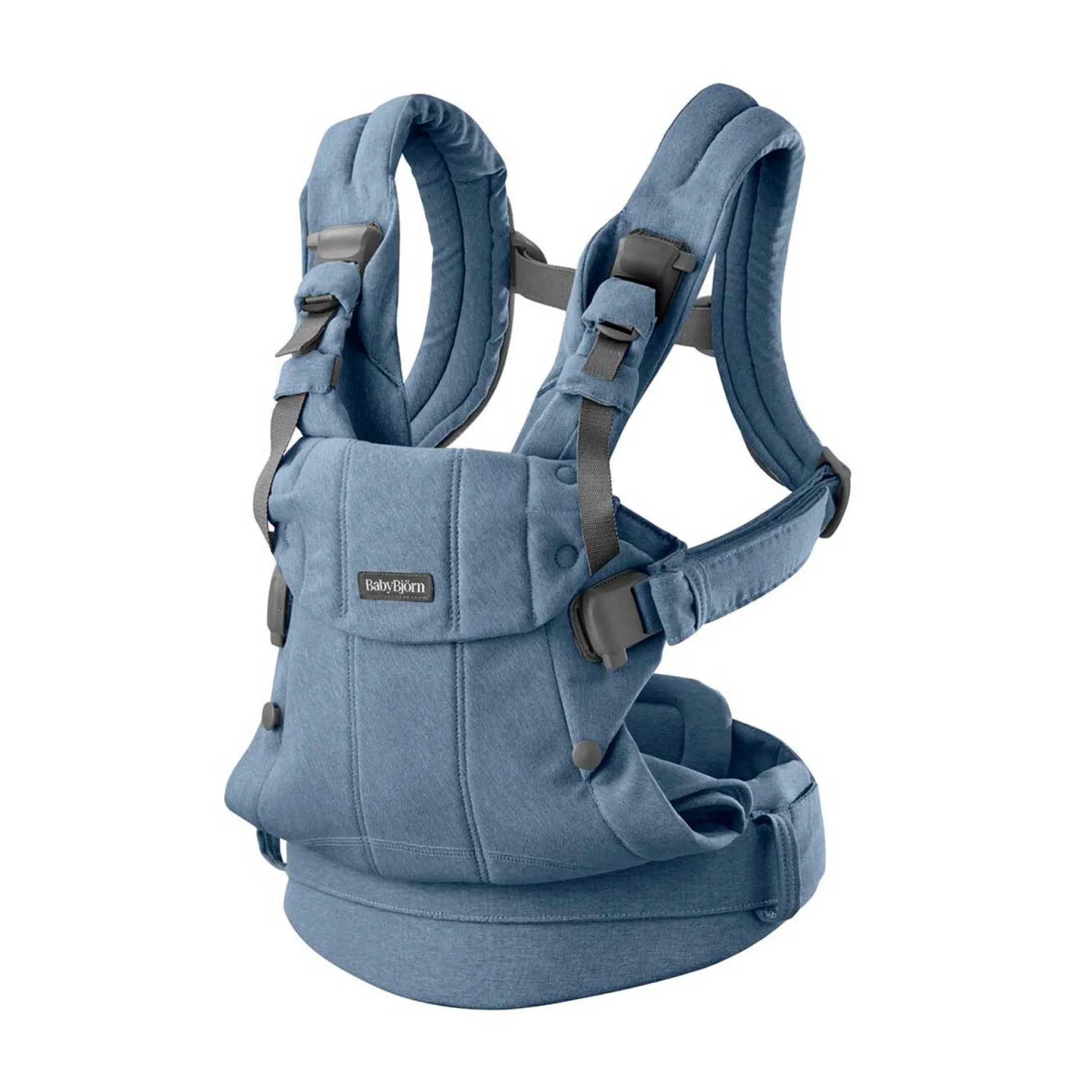 Tout Pour Vos Balades|Porte Bébé Dorsal*BabyBjörn Porte-bébé Harmony de Bleu