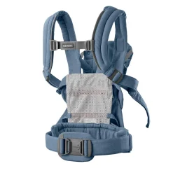 Tout Pour Vos Balades|Porte Bébé Dorsal*BabyBjörn Porte-bébé Harmony de Bleu